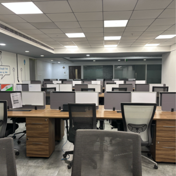 Team Area in  Office Space at Madhapur – for Rent