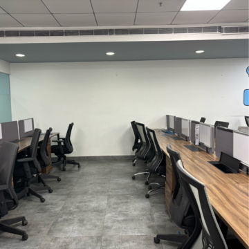 Gym in  Office Space at Madhapur – for Rent