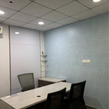 Kitchen in  Office Space at Madhapur – for Rent