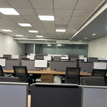 Team Area in  Office Space at Madhapur – for Rent