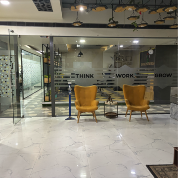 Gym in  Office Space at Madhapur – for Rent