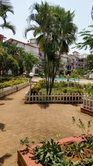 2 BHK Apartment – Exterior View View at Calangute - for Sale
