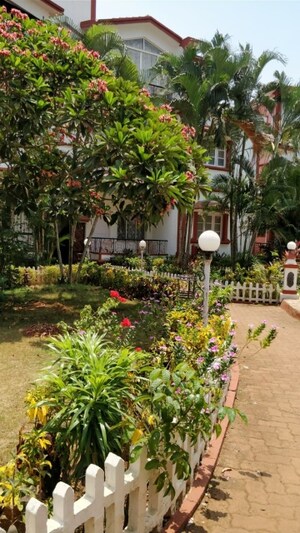 2 BHK Apartment – Exterior View View at Calangute - for Sale