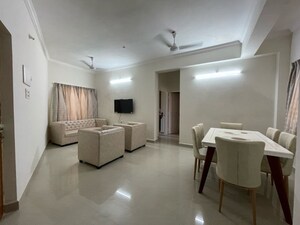 Living Room in 2 BHK Apartment at Calangute – for Sale