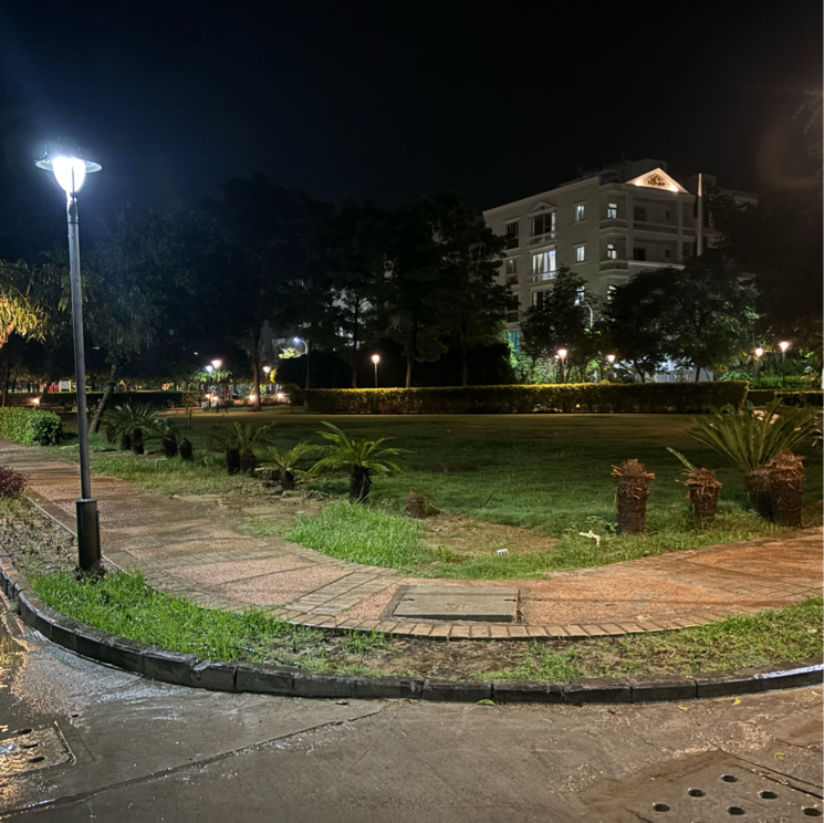 Garden, bptp-parkland-pride  302 Sq.Yd. Plot In Sector 77 Faridabad 8957128