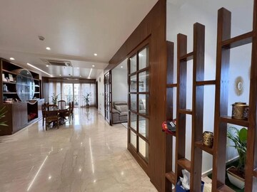 Gym in 3 BHK Apartment at My Home Bhooja, Hi Tech City – for Rent
