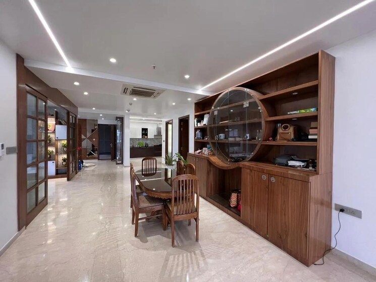 Gym, my-home-bhooja 3 Bedroom 2595 Sq.Ft. Apartment In Hi Tech City Hyderabad 8957130