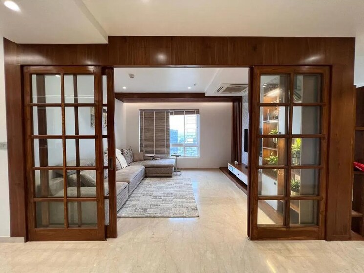 Room, my-home-bhooja 3 Bedroom 2595 Sq.Ft. Apartment In Hi Tech City Hyderabad 8957130