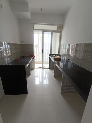 Kitchen in 2 BHK Apartment at Lodha Codename Premier, Dombivli East – for Sale