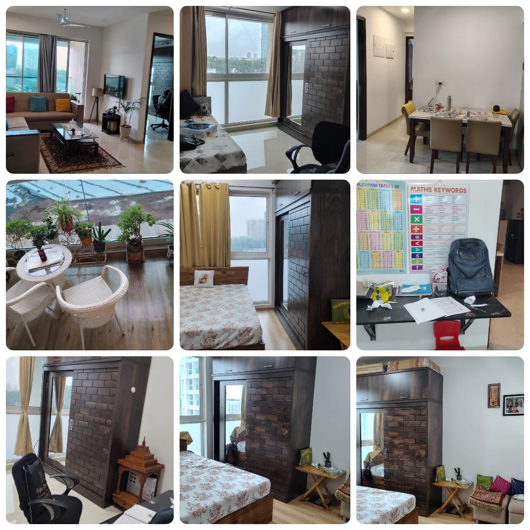 2 BHK Apartment For Rent in Natashaa Tower CHS