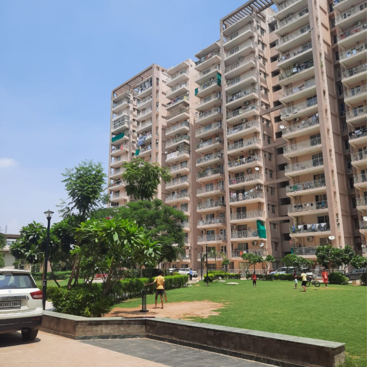 Exterior View, rof-ananda 3 Bedroom 735 Sq.Ft. Apartment In Sector 95 Gurgaon 8957143