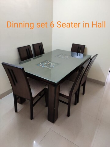 Living Room in 2 BHK Apartment at Chandivali – for Rent