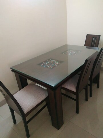 Living Room in 2 BHK Apartment at Chandivali – for Rent
