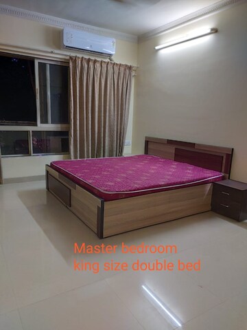 Bedroom in 2 BHK Apartment at Chandivali – for Rent
