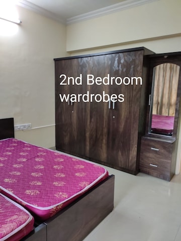 Bedroom in 2 BHK Apartment at Chandivali – for Rent