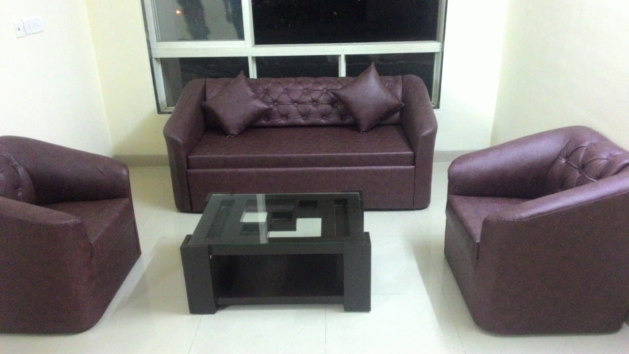 2 BHK Apartment For Rent in Nahar Fiorello Chs