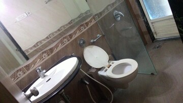 Bathroom in 2 BHK Apartment at Chandivali – for Rent