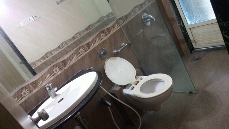 Bathroom, chandivali 2 Bedroom 1050 Sq.Ft. Apartment In Chandivali Mumbai 8957127