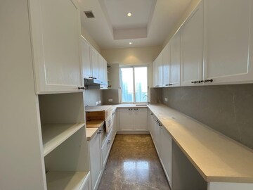 Kitchen in 3 BHK Apartment at Indiabulls Sky Forest, Lower Parel – for Rent