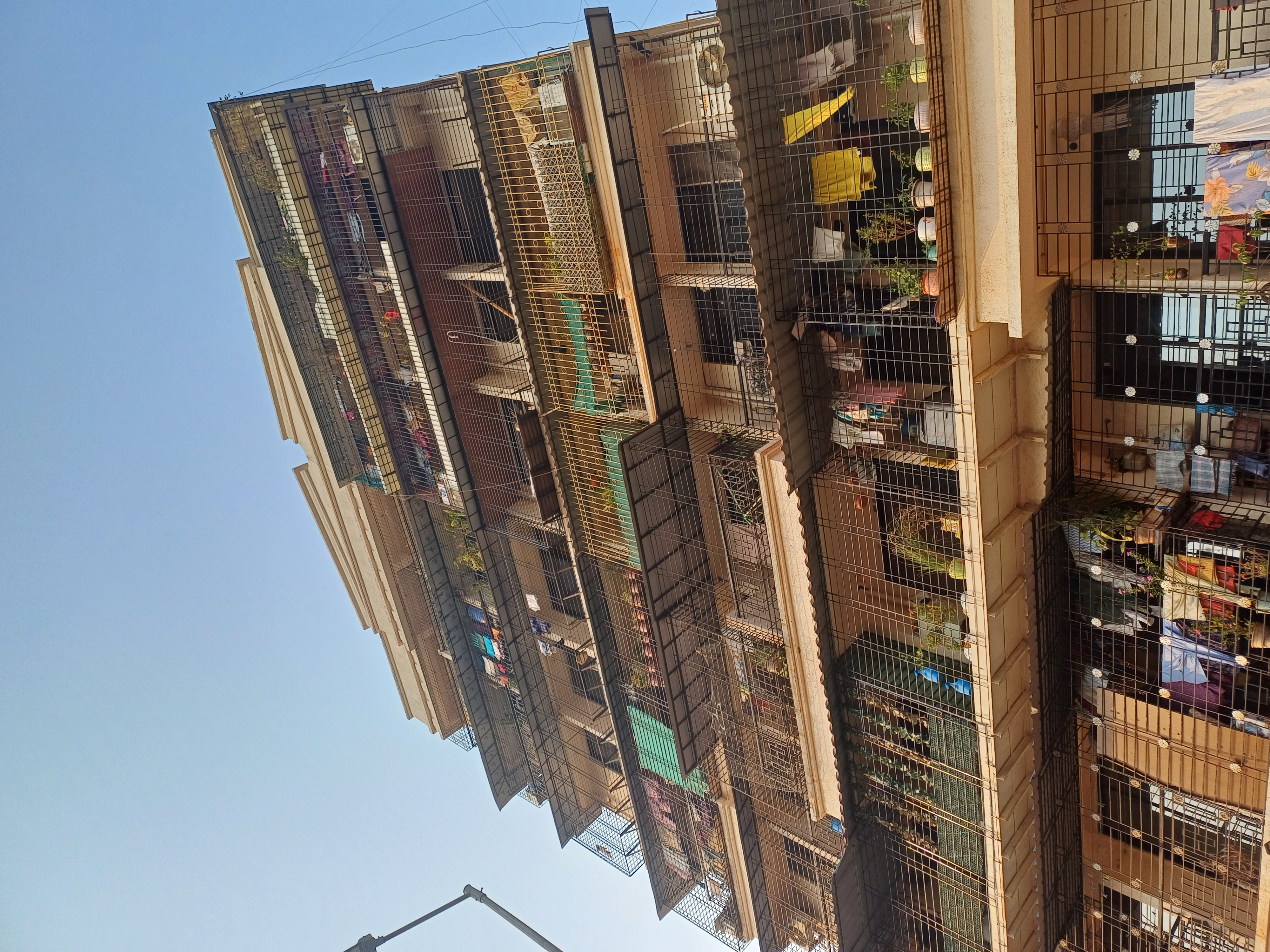 1 BHK Apartment For Rent in Sai Darshan Ghansoli