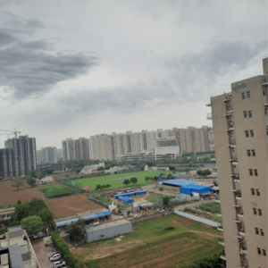 2.5 BHK Apartment – Exterior View View at ROF Ananda, Sector 95 - for Sale