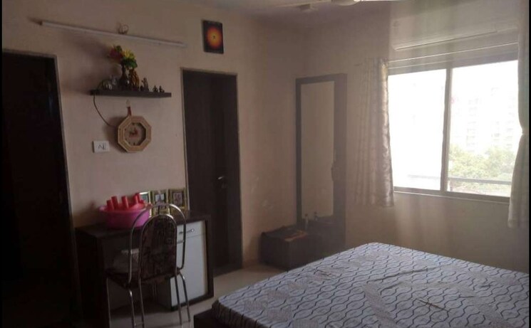 Bedroom, vip road vesu 3 Bedroom 1875 Sq.Ft. Apartment In Vip Road Vesu Surat 8957157