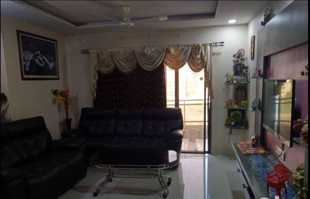 3 BHK + Pooja Room Apartment For Sale in Samarth Enclece