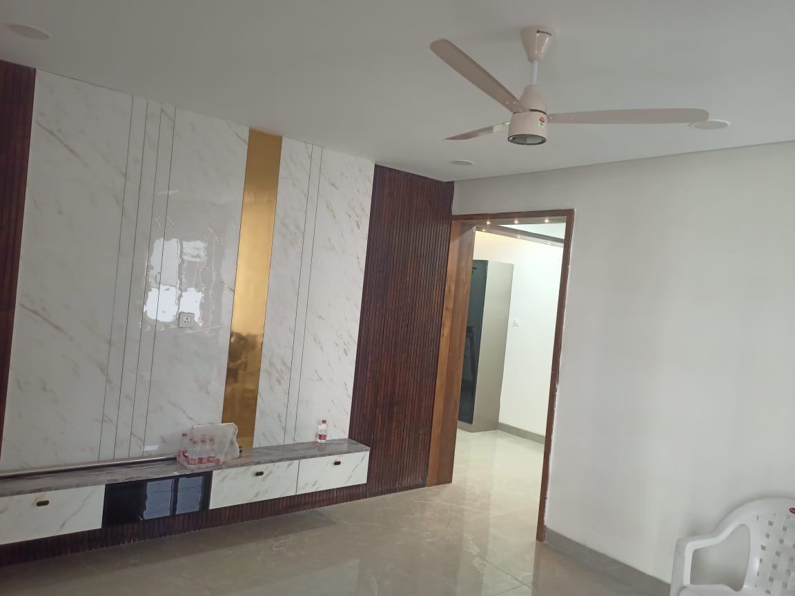 3 BHK + Pooja Room Apartment For Rent in Hallmark Sunnyside