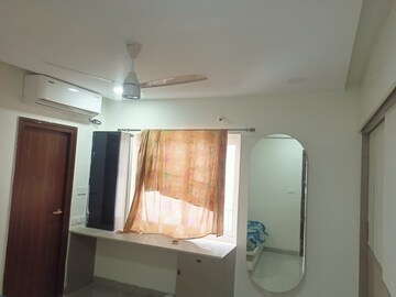 Bedroom in 3 BHK Apartment at Hallmark Sunnyside, Manchirevula – for Rent