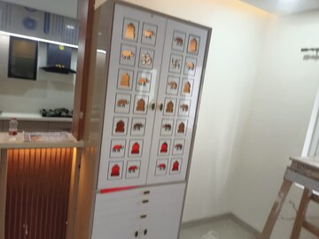 Furnished Amenities in 3 BHK Apartment at Hallmark Sunnyside, Manchirevula – for Rent