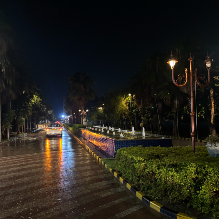 Garden, bptp-parkland-pride  302 Sq.Yd. Plot In Sector 77 Faridabad 8957162