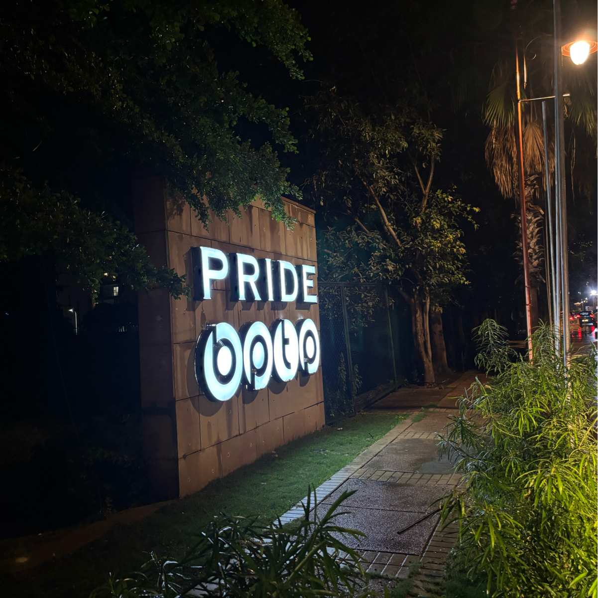 Plot For Sale in BPTP Parkland Pride