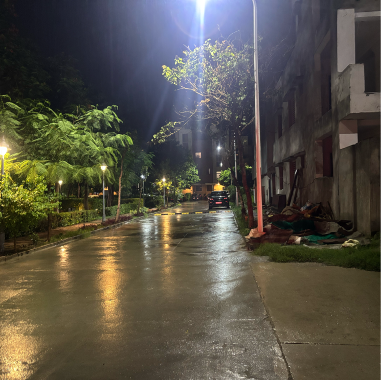 Garden, bptp-parkland-pride  302 Sq.Yd. Plot In Sector 77 Faridabad 8957162