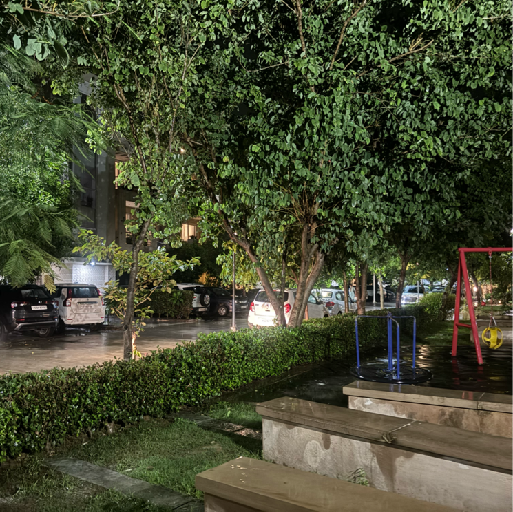 Exterior View, bptp-parkland-pride  302 Sq.Yd. Plot In Sector 77 Faridabad 8957162