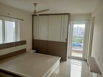 Bedroom in 3 BHK Apartment at Hallmark Sunnyside, Manchirevula – for Rent