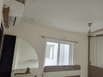 Building Lobby in 3 BHK Apartment at Hallmark Sunnyside, Manchirevula – for Rent