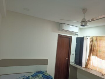Bedroom in 3 BHK Apartment at Hallmark Sunnyside, Manchirevula – for Rent