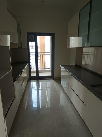 Kitchen in 3 BHK Apartment at Piramal Mahalaxmi, Mahalaxmi – for Rent