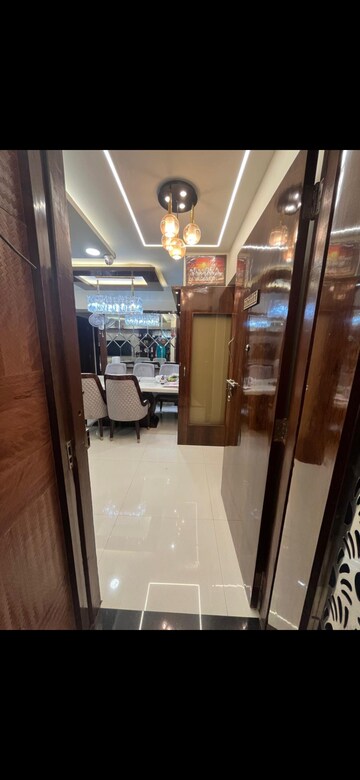 Balcony in 2 BHK Apartment at Dev Ashoka Apartment, Vartak Nagar – for Rent