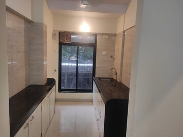 Kitchen in 2 BHK Apartment at Jeevansheela CHS, Bandra East – for Rent