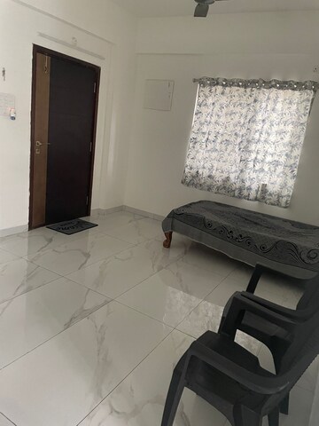 Living Room in 3 BHK Apartment at Giridhari Rajakshetra, Kismatpur – for Rent