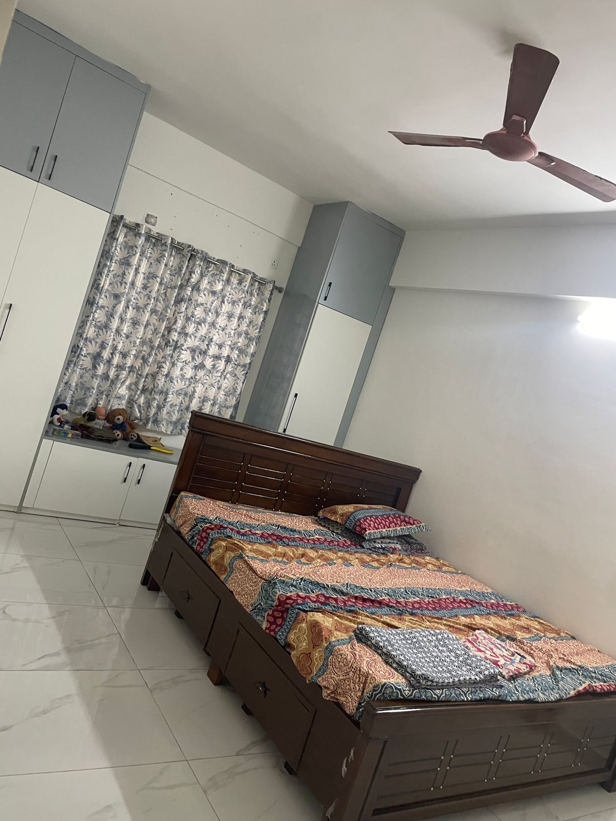 3 BHK + Pooja Room Apartment For Rent in Giridhari Rajakshetra