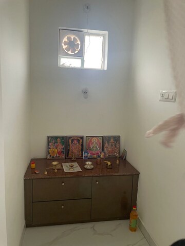 Furnished Amenities in 3 BHK Apartment at Giridhari Rajakshetra, Kismatpur – for Rent