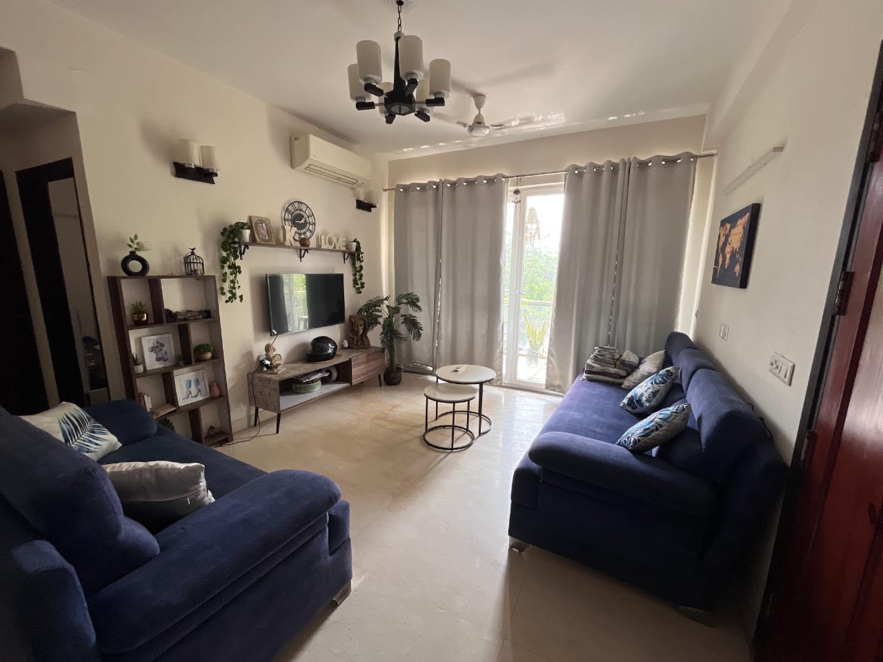 3 BHK 864 Sq.Ft. Apartment in ROF Aalayas Phase 2