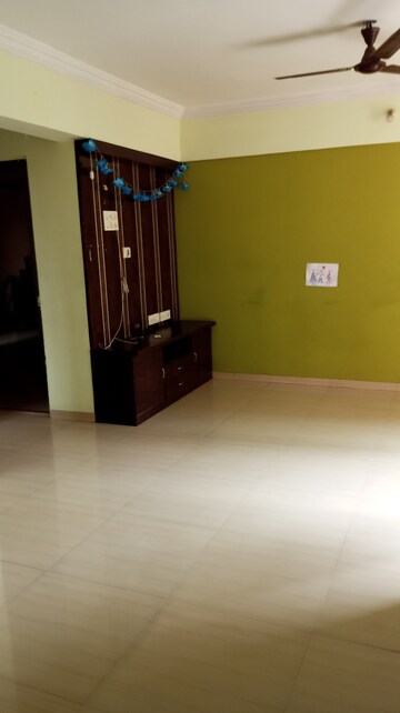 Living Room in 2 BHK Apartment at Unnathi Woods Phase 1 And 2, Ghodbunder Road – for Rent