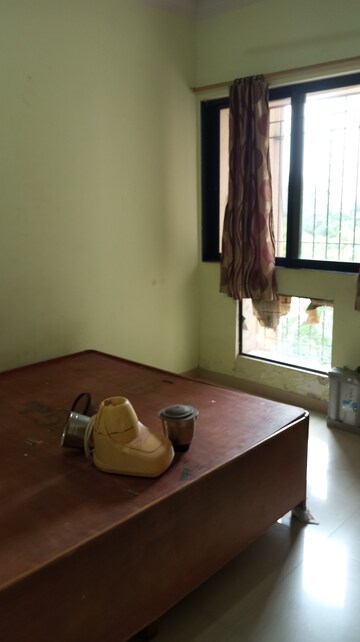 Living Room in 2 BHK Apartment at Unnathi Woods Phase 1 And 2, Ghodbunder Road – for Rent
