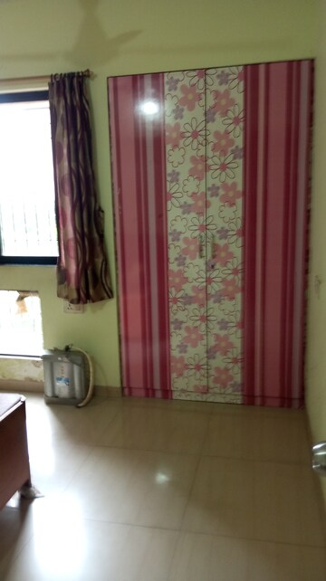 Living Room in 2 BHK Apartment at Unnathi Woods Phase 1 And 2, Ghodbunder Road – for Rent
