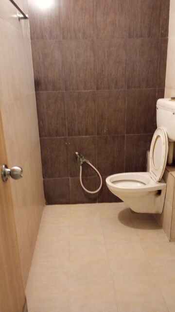 Bathroom in 2 BHK Apartment at Unnathi Woods Phase 1 And 2, Ghodbunder Road – for Rent