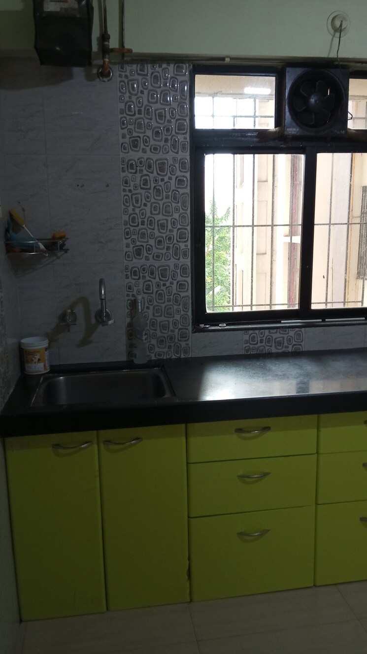 Kitchen, unnathi-woods-phase-1-and-2 2 Bedroom 1005 Sq.Ft. Apartment In Ghodbunder Road Thane 8957186