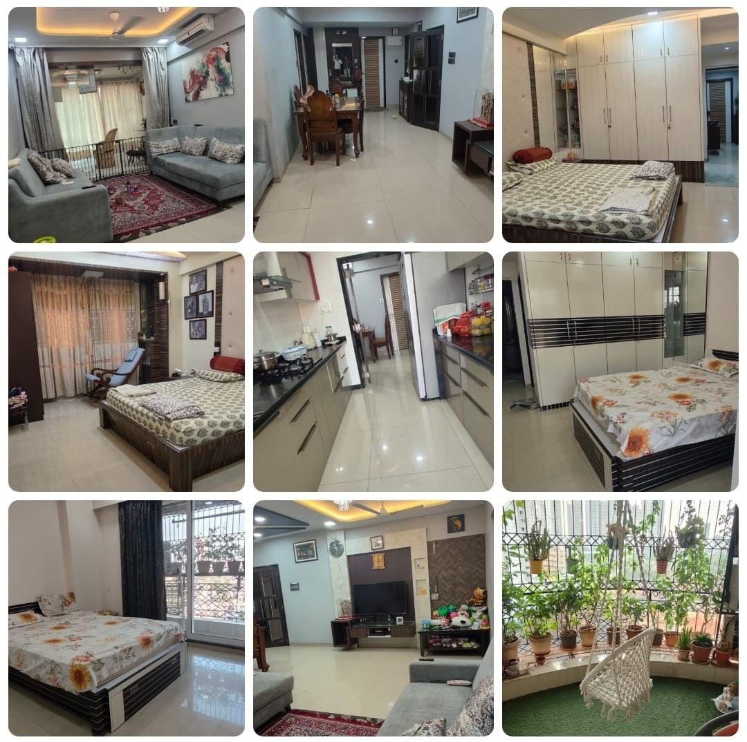 2 BHK Apartment For Rent in KT Sai Kutir